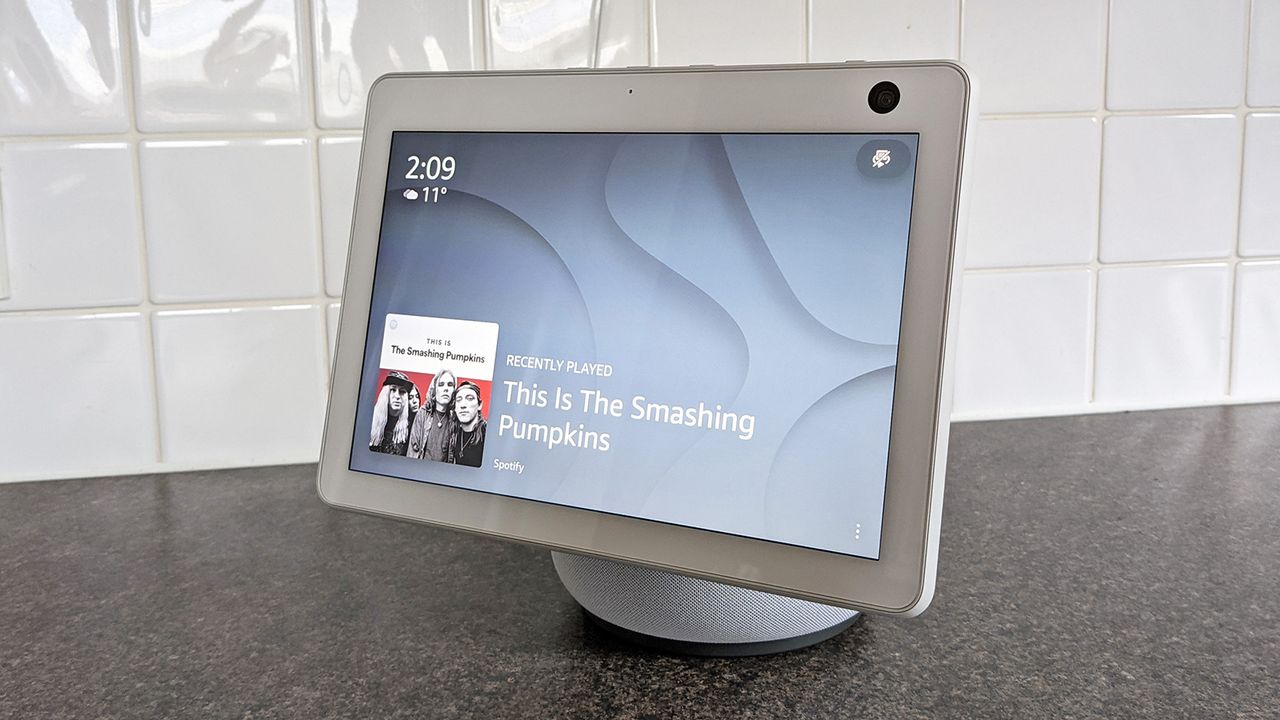 Amazon Echo Show 10