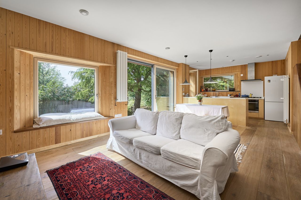 Heron House in Surrey