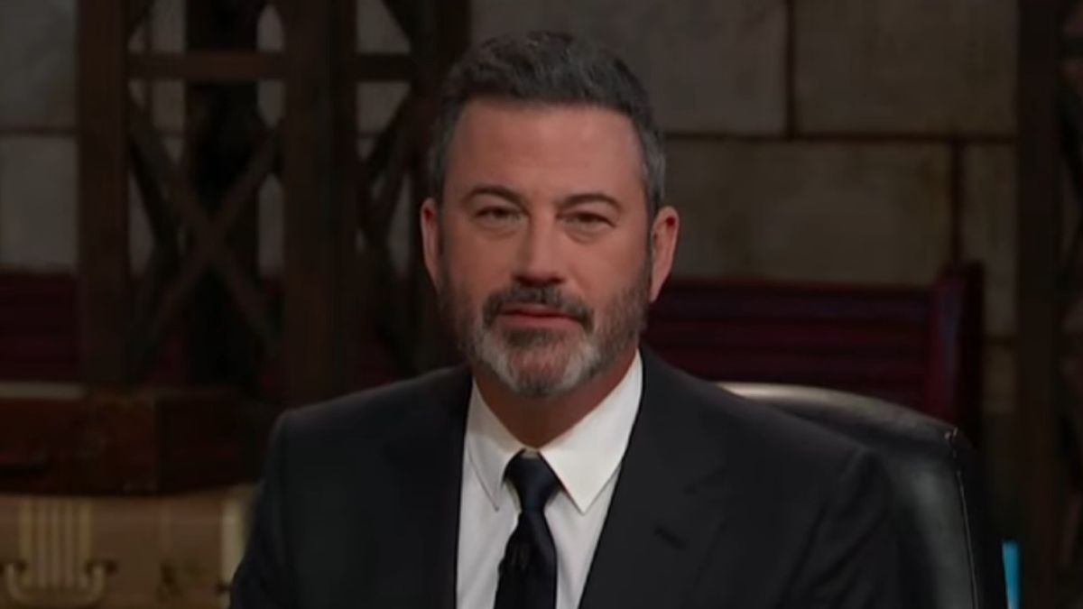 Jimmy Kimmel Shares Relatable Reason For Extending Talk Show Contract After Previously Hinting At Retirement