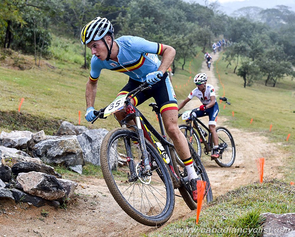 Ruben Scheire (Belgium)