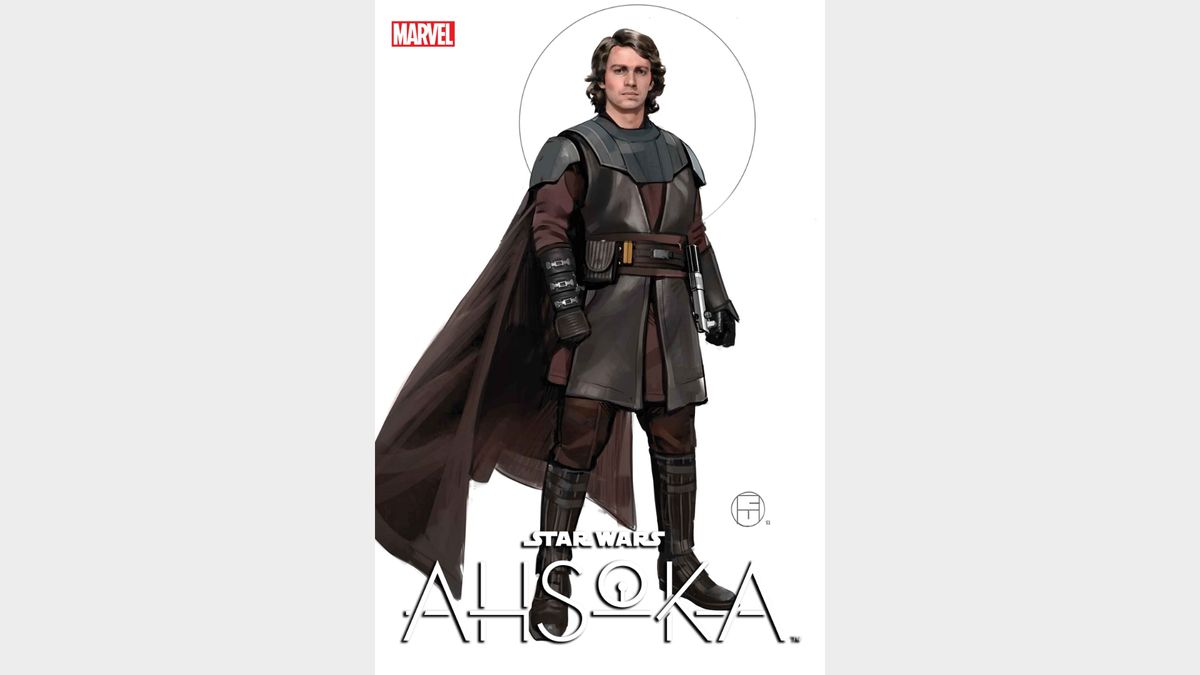 STAR WARS: AHSOKA #5