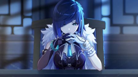 Genshin Impact Yelan teaser