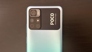 Poco M4 Pro camera