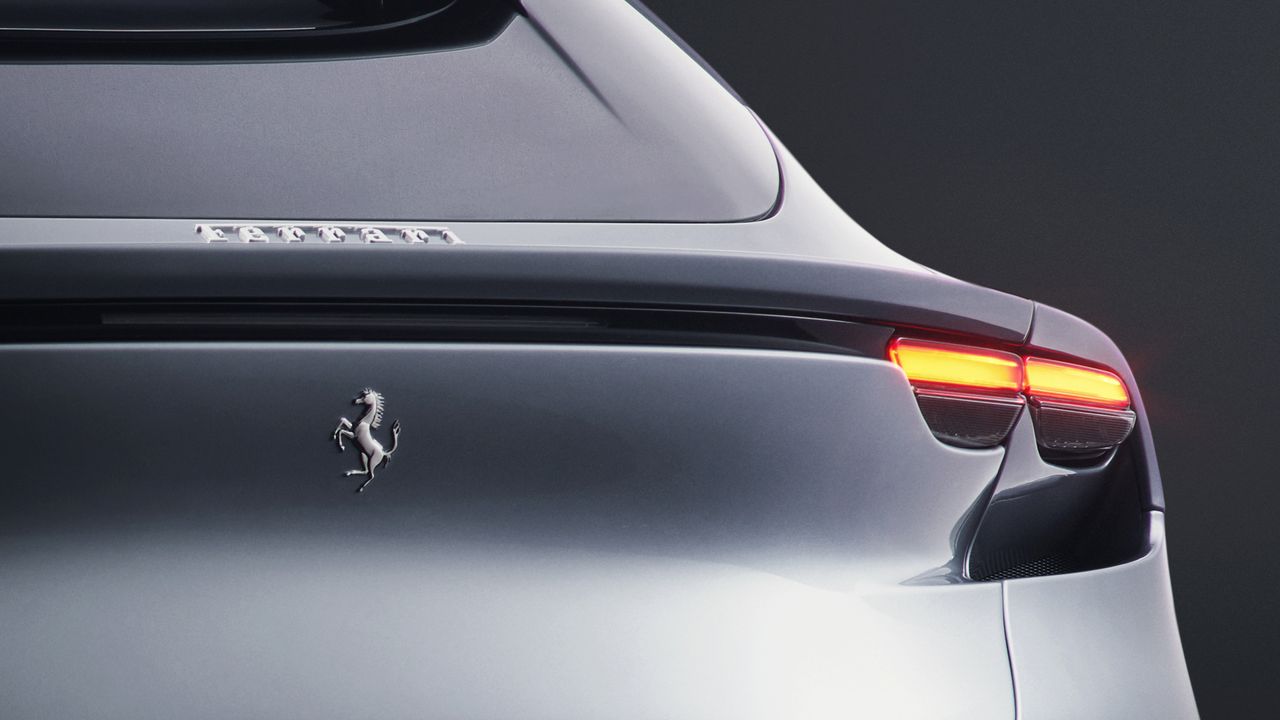 I saw the heart of the Ferrari Elettrica and how its iconic sound will be produced