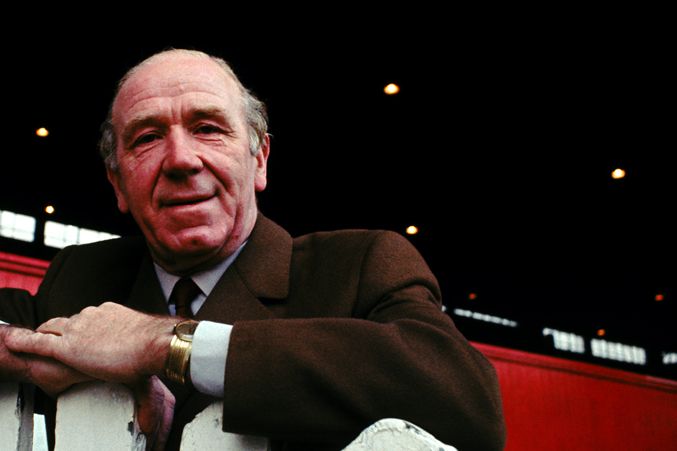 Sir Matt Busby