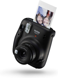 Save $40 on a Fujifilm Instax Square SQ6 instant film camera during   Prime Day