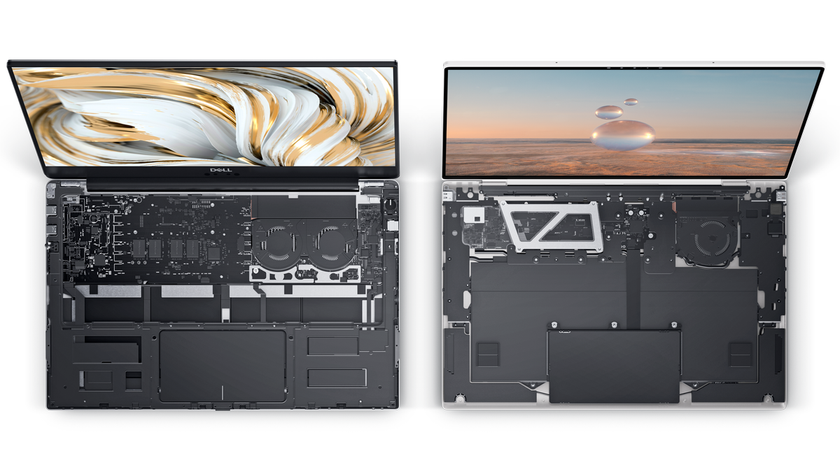The Dell XPS 13 for 2022.