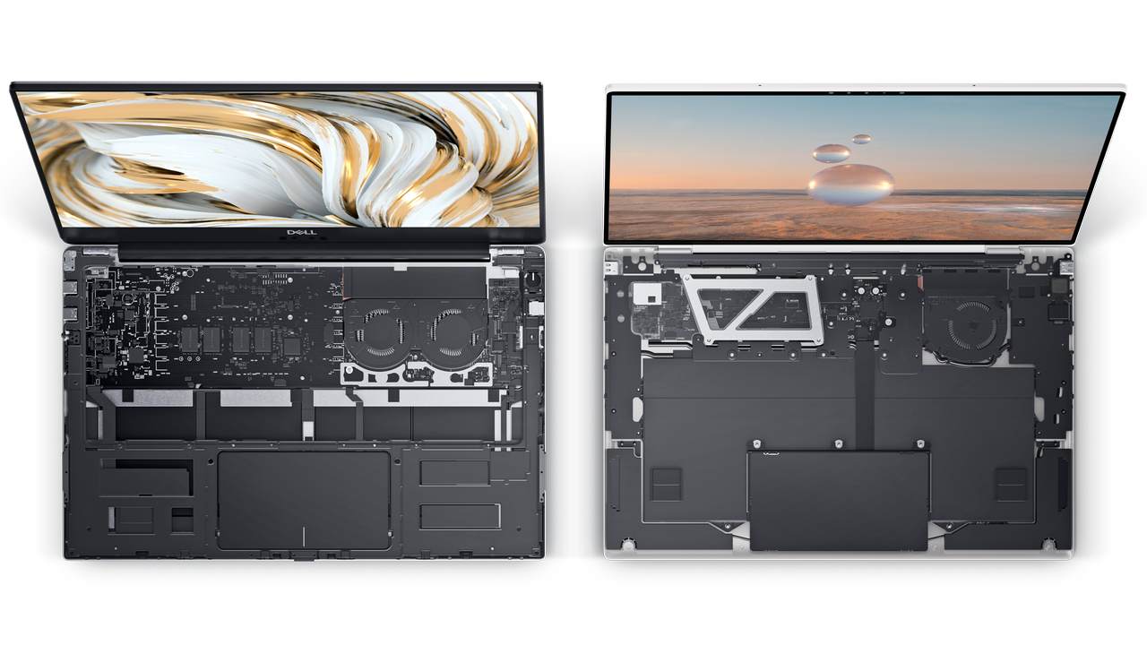 The Dell XPS 13 for 2022.