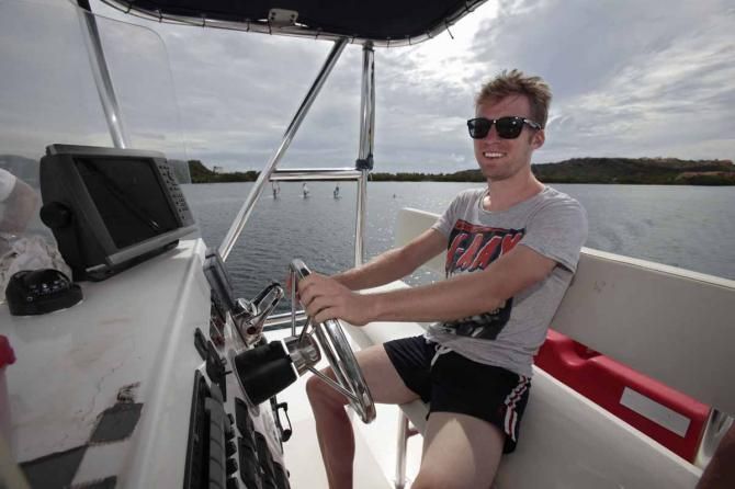 Captain Jan Bakelants