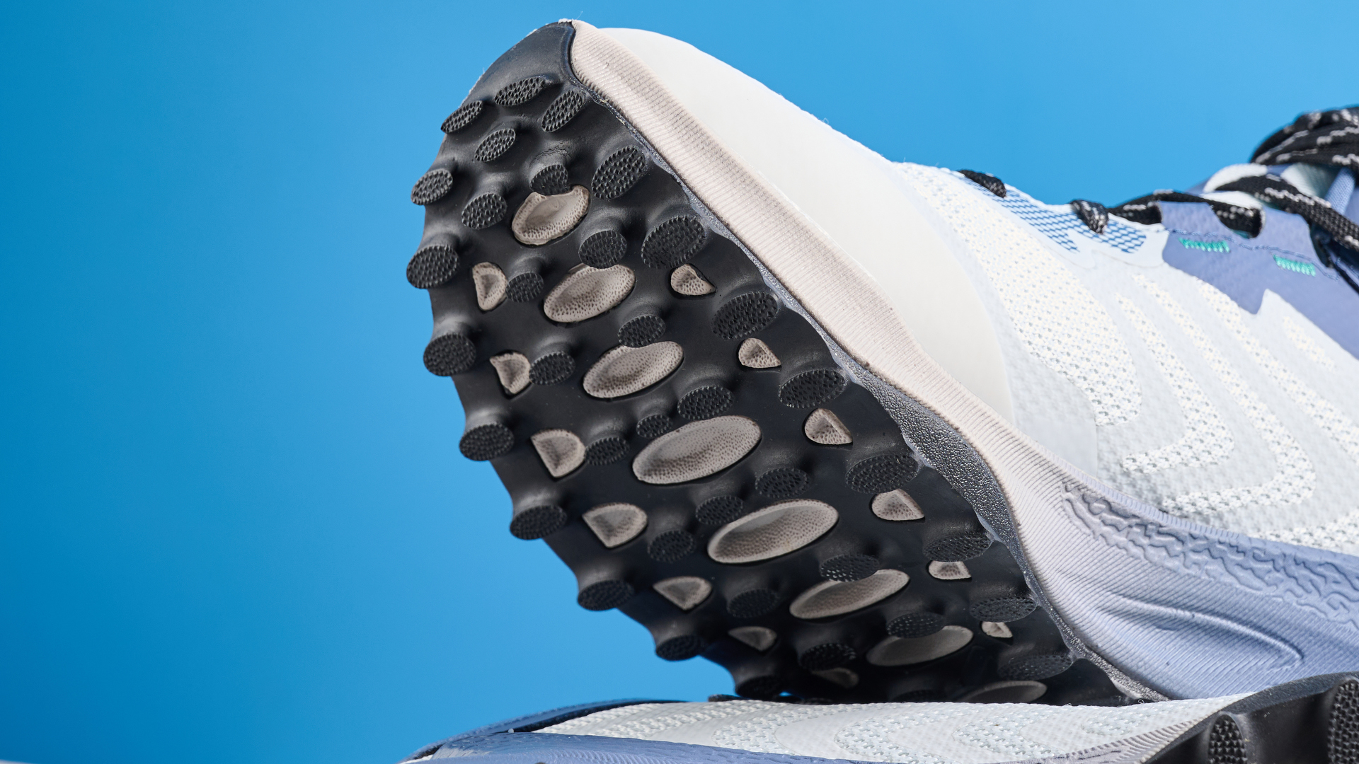 A pair of Keen Zionic NXT Mid Waterproof hiking boots