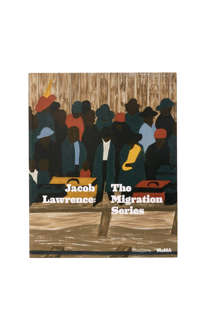 Goodee Jacob Lawrence: The Migration Series