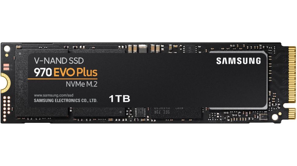 Best M.2 SSD TechRadar