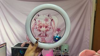 ring light from streamplify bundle