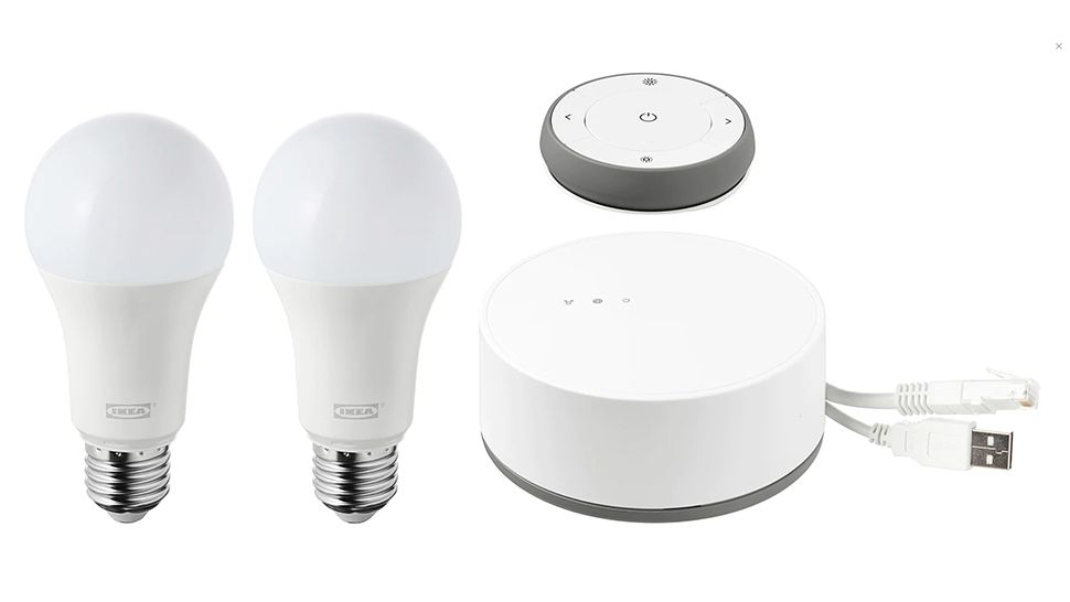 The best smart bulbs 2024 top smart lighting from Philips Hue, Ikea