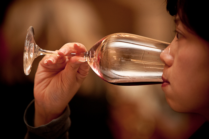 The Decanter Fine Wine Encounter 2010 Sunday