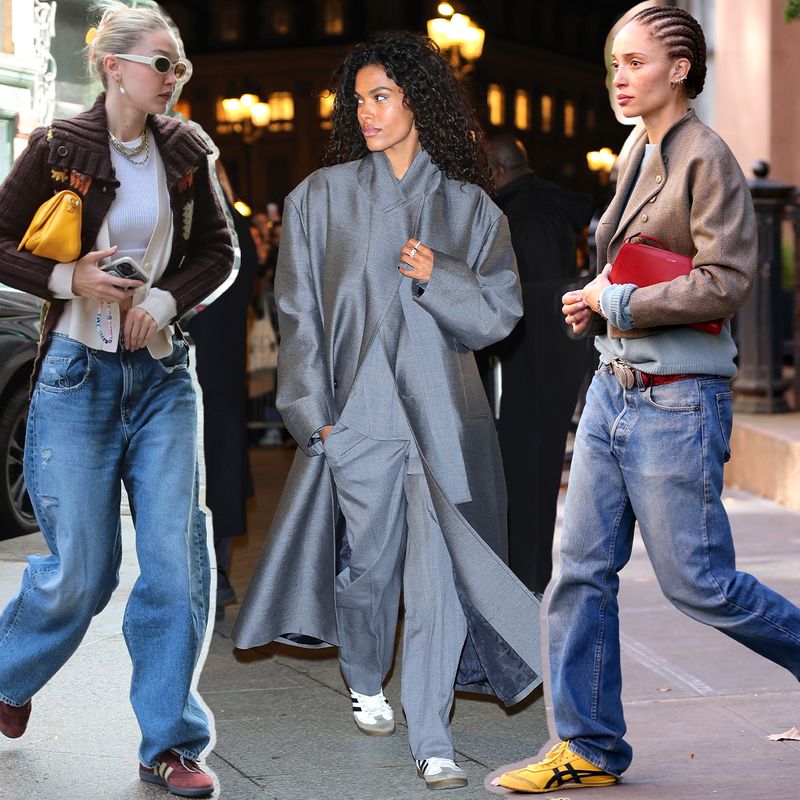 celebs wearing air max 95