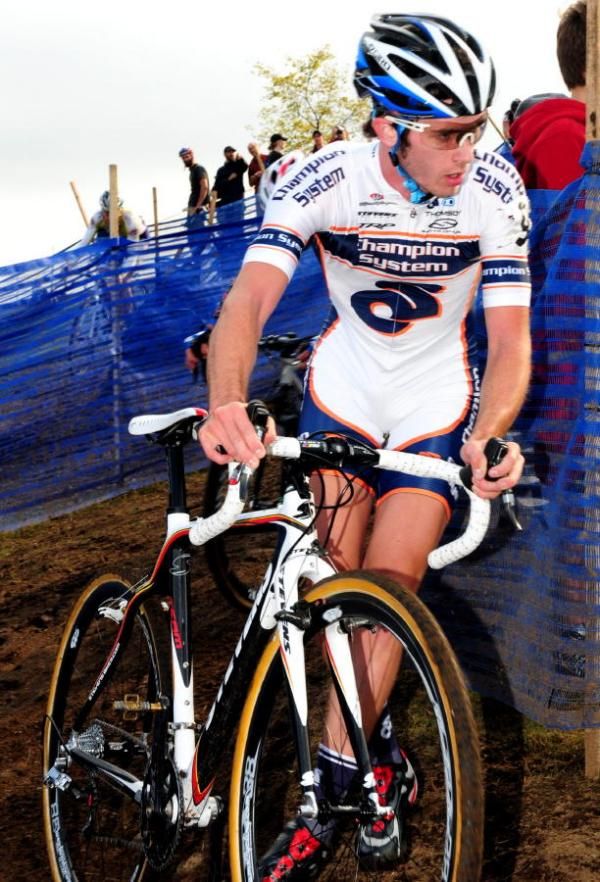 Luke Keough (Team Champion System)