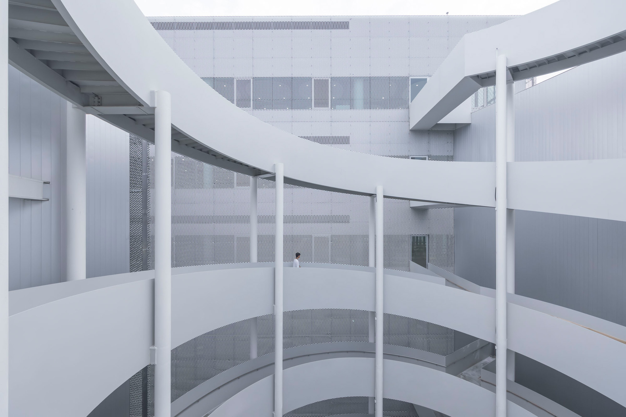 Taichung Green Museumbrary