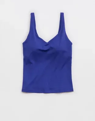Aerie, Real Me Low Key Tank Top