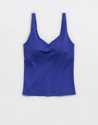Aerie, Real Me Low Key Tank Top