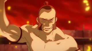 Zhao in Avatar The Last Airbender.