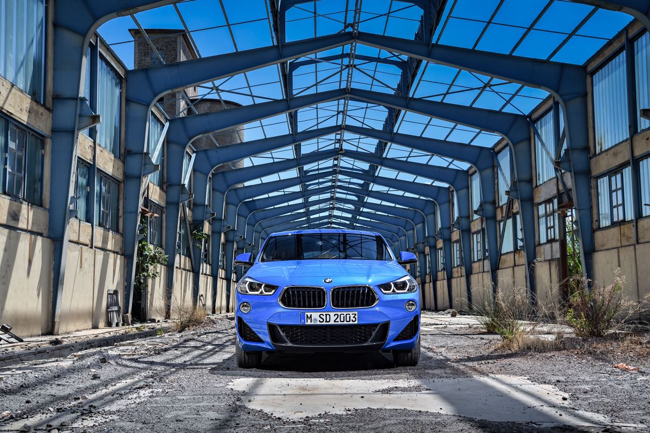 BMW X2