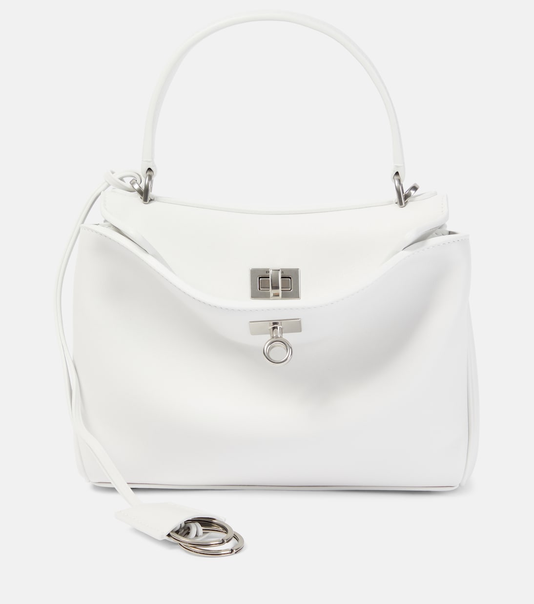 Rodeo Mini Leather Tote Bag