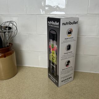 Nutribullet portable blender