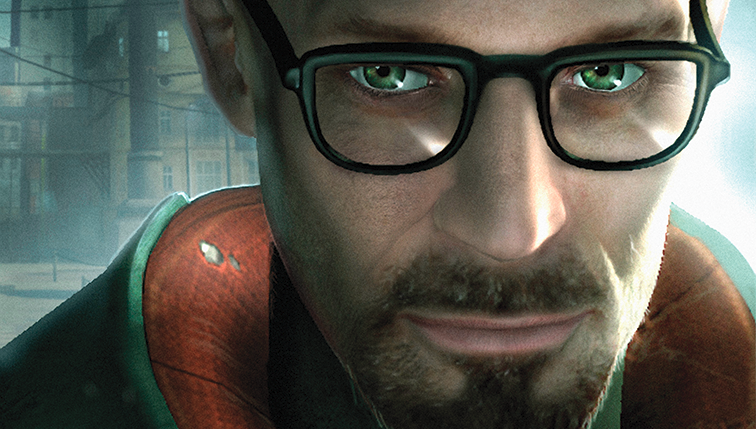 Half-Life 3 re-re-re-confirmed: A Valve dev just said 'HLX' out loud