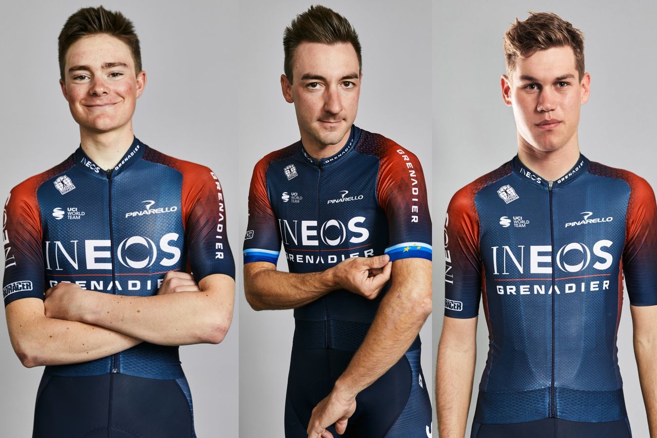 Ineos Grenadiers 2022