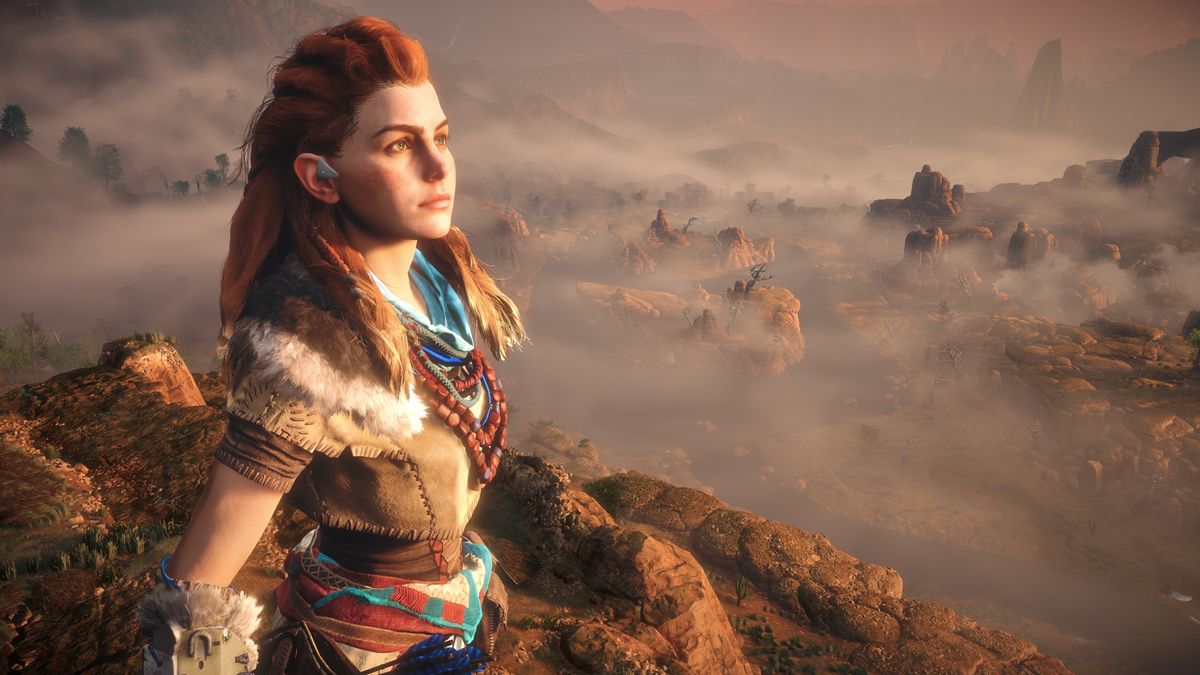 Rumor: Horizon Zero Dawn 2 sequel to feature 'gigantic world