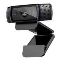 Logitech C920x HD Pro Webcam:$69.99$54.99 at Amazon