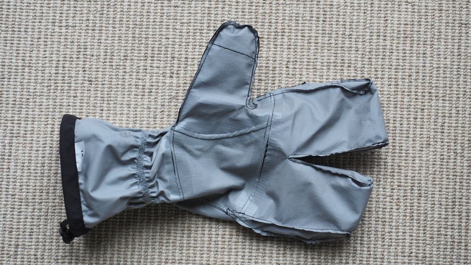 Sportful Lobster Gloves review magic shell overglove for nasty