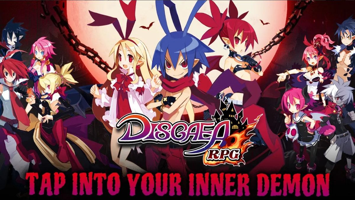 Disgaea Rpg Hero