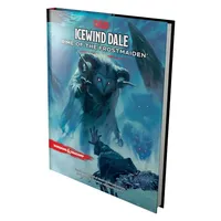 Dungeons & Dragons Icewind Dale: Rime of the Frostmaiden Dungeons & Dragons Icewind Dale: Rime of the Frostmaiden