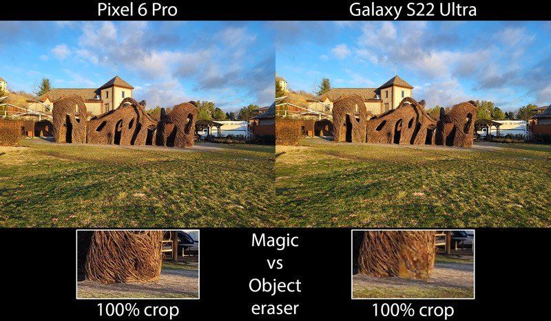 Magic Eraser Vs Object Eraser 2022