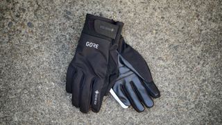 best winter cycling gloves - Gore C5 Gore-Tex Thermo Gloves