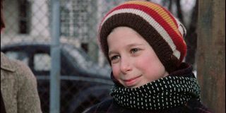 R. D. Robb in A Christmas Story