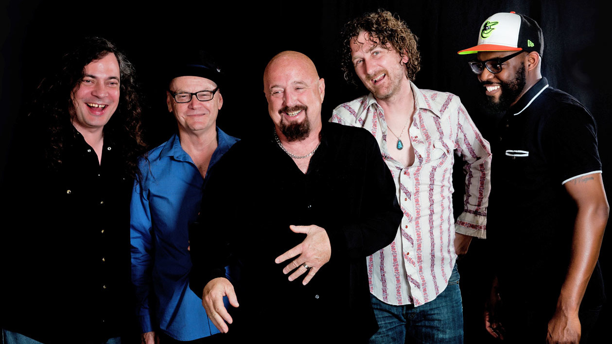 The Fabulous Thunderbirds