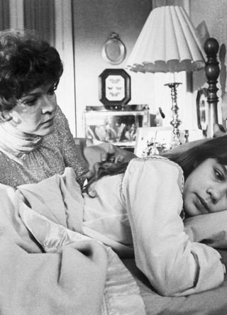 Ellen Burstyn and Linda Blair in The Exorcist.