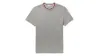 Moncler Stripe-Trimmed Cotton-Jersey T-Shirt