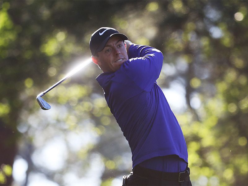 McIlroy Impresses in Tuesday Practice