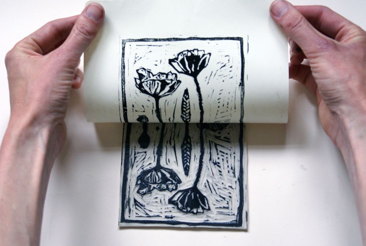 Lino Printmaking An Introduction Creative Bloq