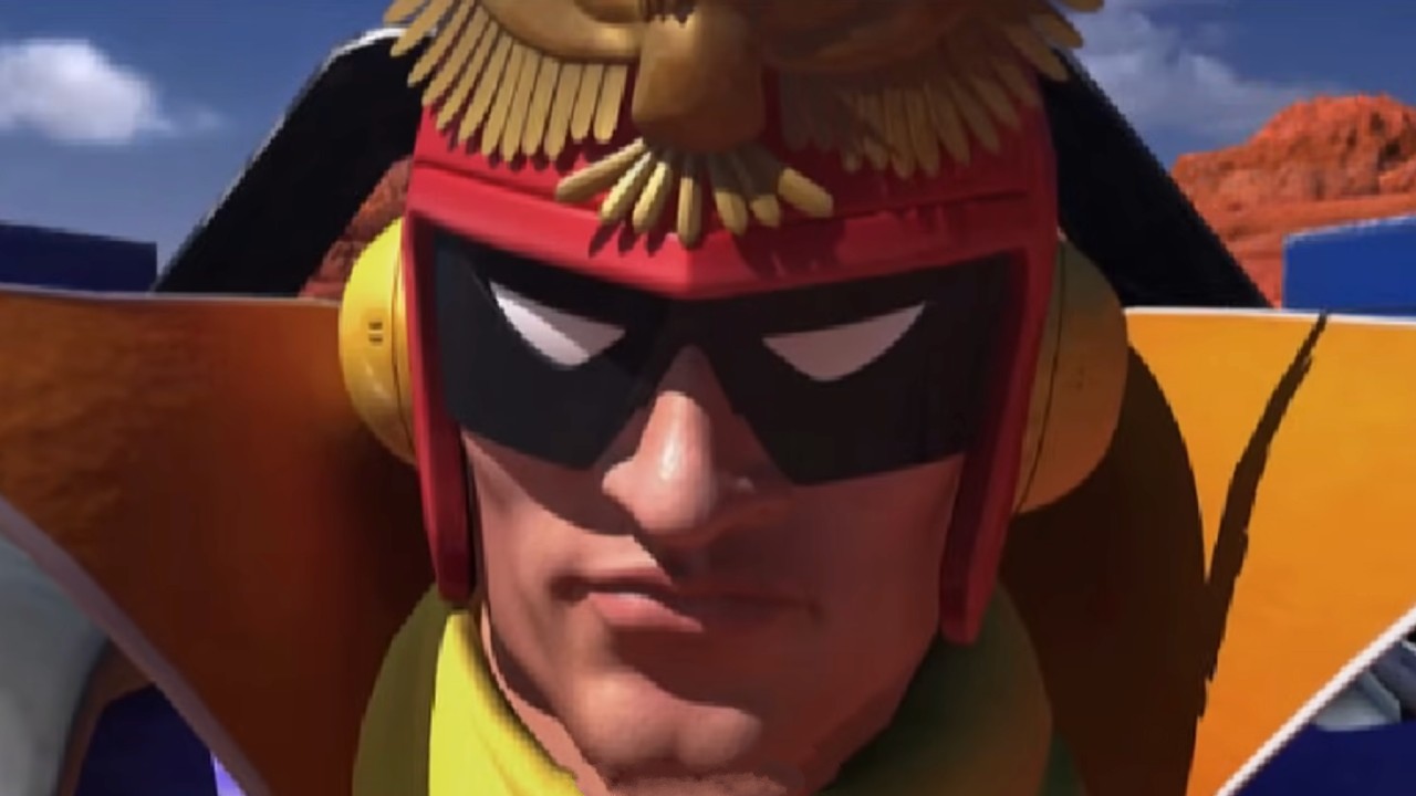 Captain Falcon