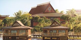 Walt Disney World's Polynesian Village
