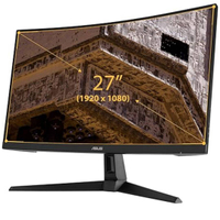 ASUS TUF Gaming 27” Curved Monitor | $179 $129 at AmazonSave $50