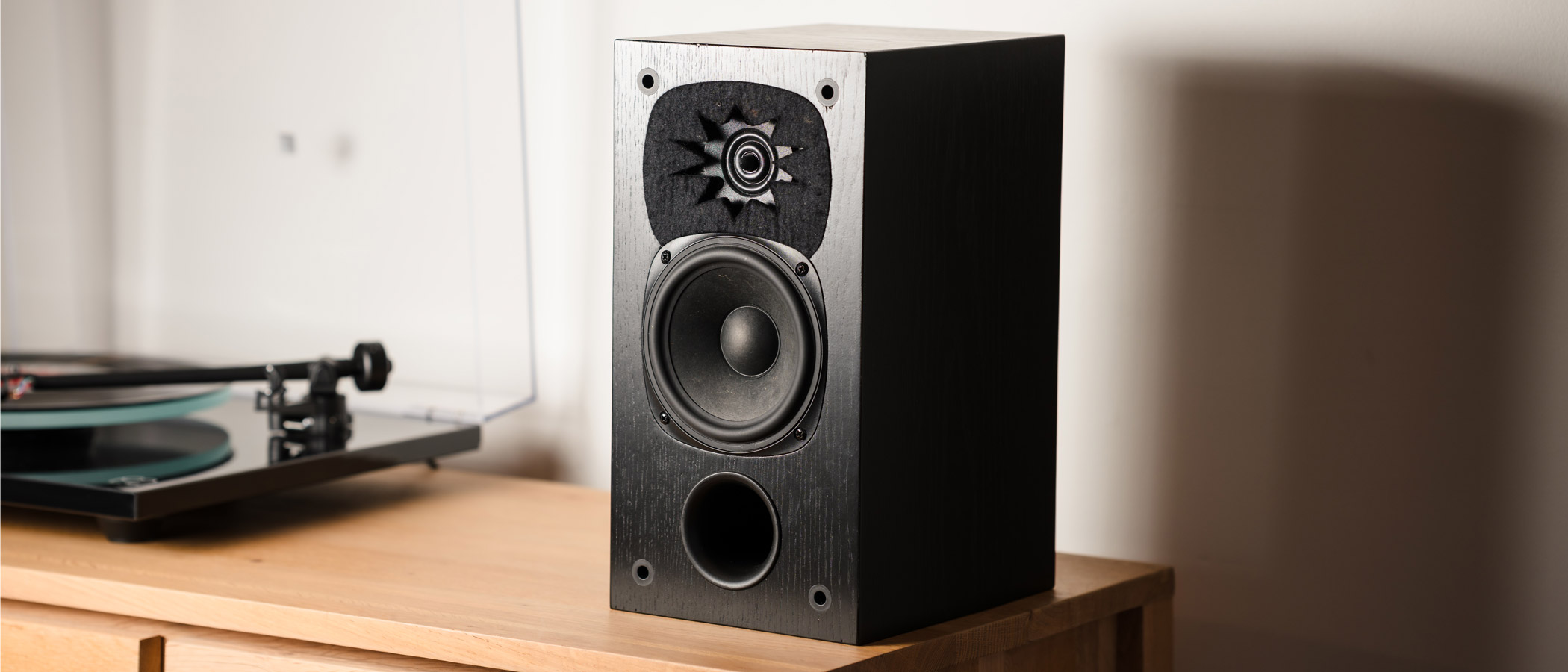 VAF Research DC-2S bookshelf speaker