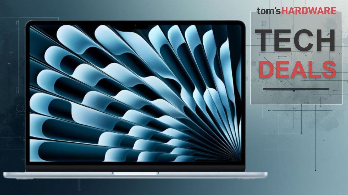 Save up to $150 on Apple's brand-new M5-powered MacBook Air 13, now from just $949 — all models receive the biggest discount to date