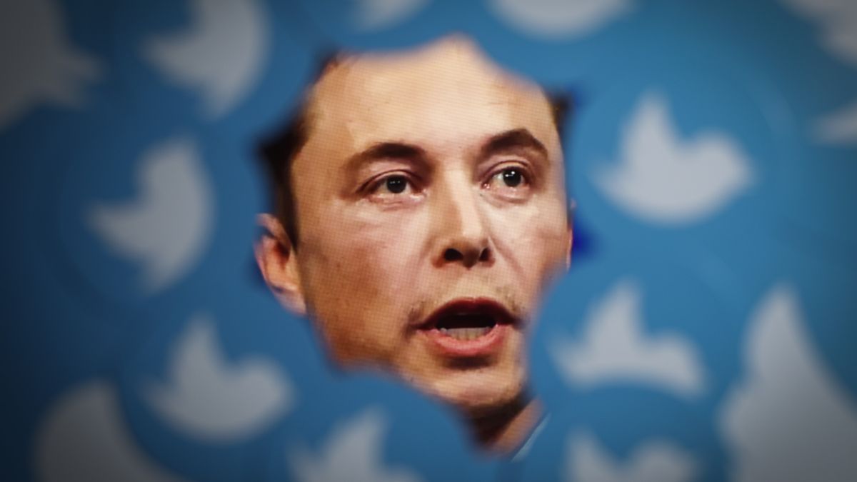 Elon Musk reportedly fired everyone who ran the game account of a million Twitter followers, and now it has gone silent.

 | Biden News