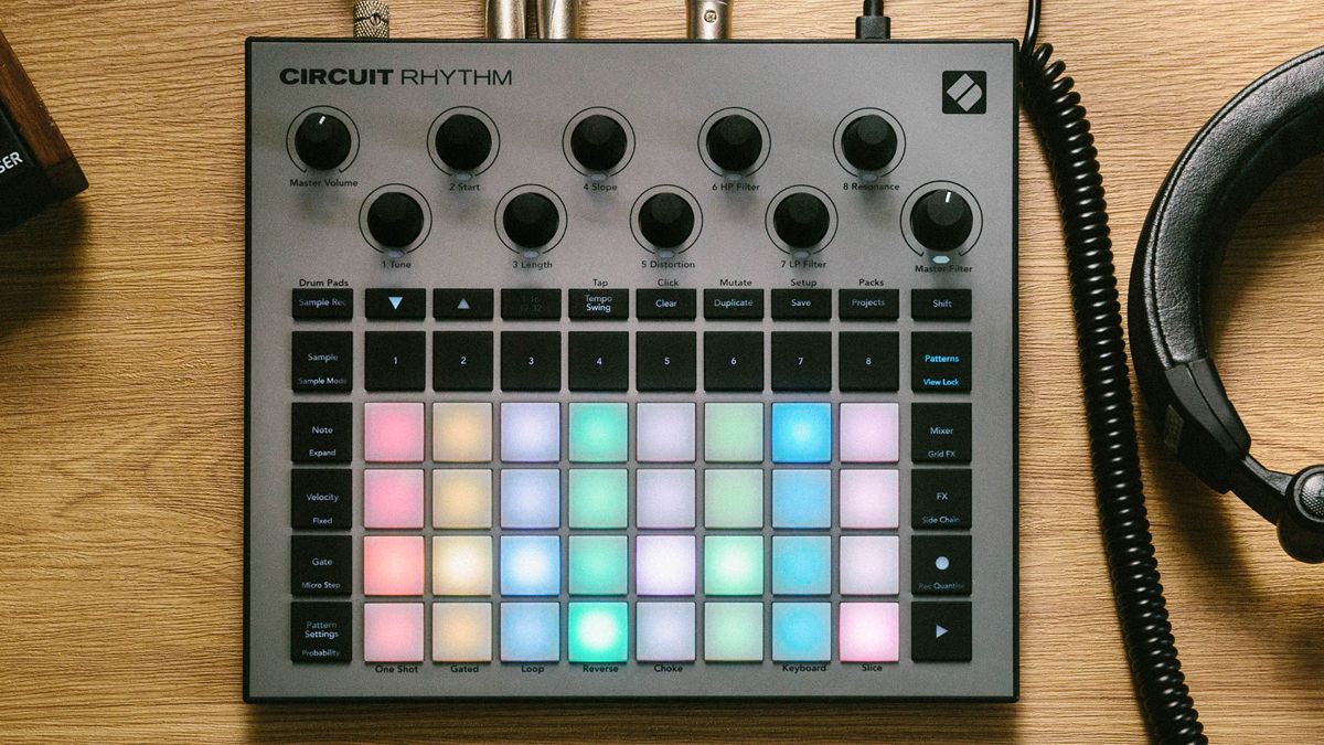 Novation Circuit Rhythm